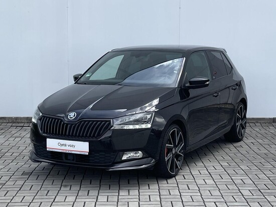 ŠKODA FABIA Monte Carlo 1.0 TSI 81 kW automat_1