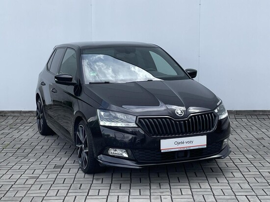 ŠKODA FABIA Monte Carlo 1.0 TSI 81 kW automat_3