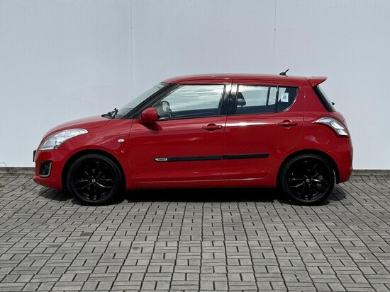 SUZUKI SWIFT  1.2 VTi 69 kW manuál_2