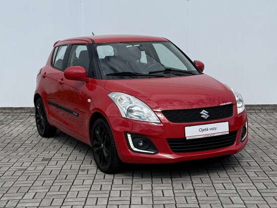 SUZUKI SWIFT  1.2 VTi 69 kW manuál_3