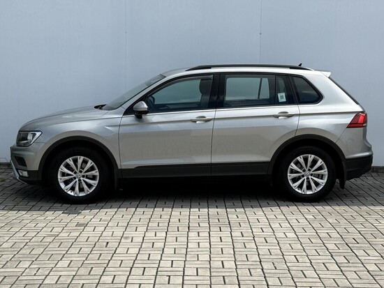 VOLKSWAGEN TIGUAN Trendline 1.4 TSI 92 kW manuál_2