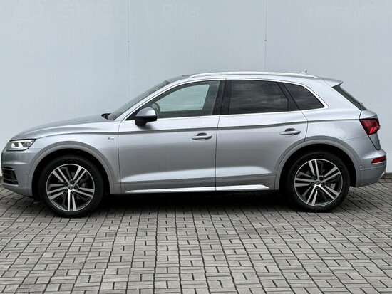 AUDI Q5 Sline 3.0 TDI 210 kW automat, DPH_2