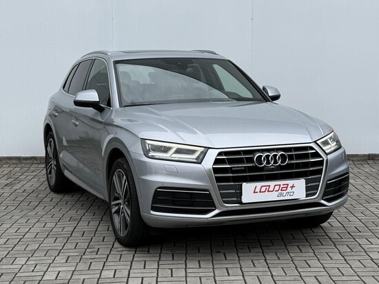 AUDI Q5 Sline 3.0 TDI 210 kW automat, DPH_3