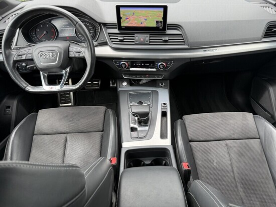 AUDI Q5 Sline 3.0 TDI 210 kW automat, DPH_4