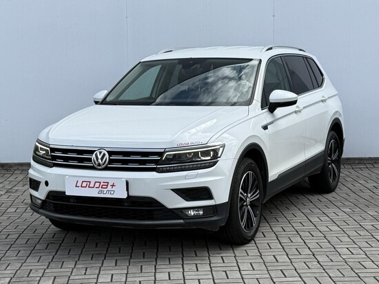 VOLKSWAGEN TIGUAN ALLSPACE Comfortline 2.0 TDI 110 kW manuál_1