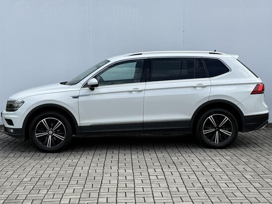 VOLKSWAGEN TIGUAN ALLSPACE Comfortline 2.0 TDI 110 kW manuál_2
