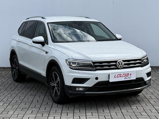 VOLKSWAGEN TIGUAN ALLSPACE Comfortline 2.0 TDI 110 kW manuál_3