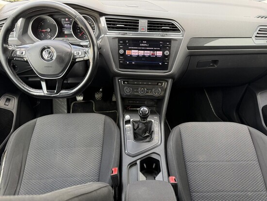VOLKSWAGEN TIGUAN ALLSPACE Comfortline 2.0 TDI 110 kW manuál_4