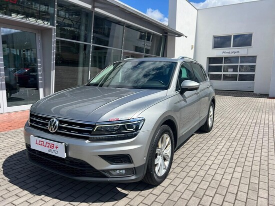 VOLKSWAGEN TIGUAN Maraton Edition 2.0  110 kW manuál, DPH_1