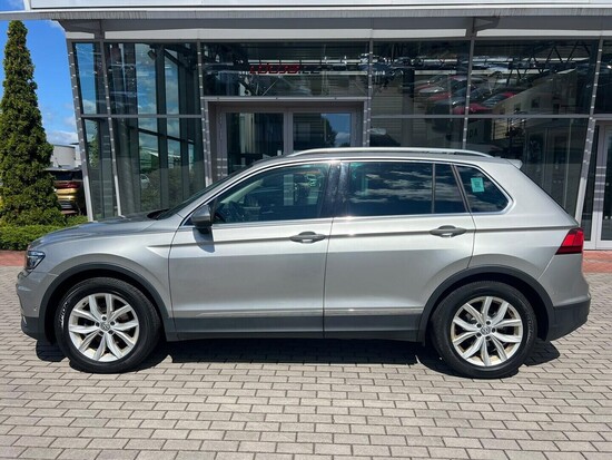 VOLKSWAGEN TIGUAN Maraton Edition 2.0  110 kW manuál, DPH_2