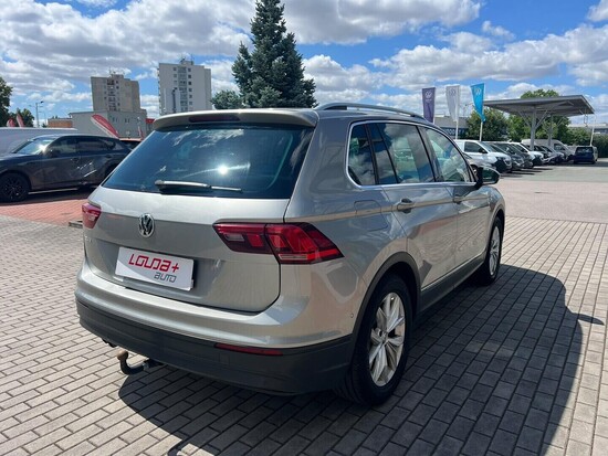 VOLKSWAGEN TIGUAN Maraton Edition 2.0  110 kW manuál, DPH_3