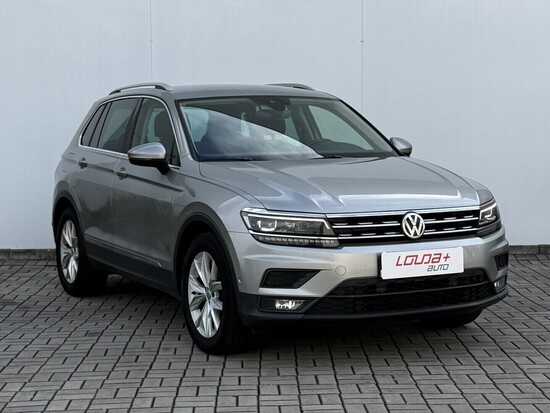 VOLKSWAGEN TIGUAN Maraton Edition 2.0  110 kW manuál, DPH_3
