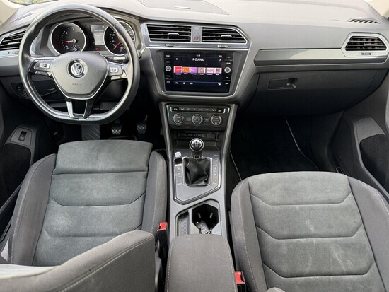VOLKSWAGEN TIGUAN Maraton Edition 2.0  110 kW manuál, DPH_4