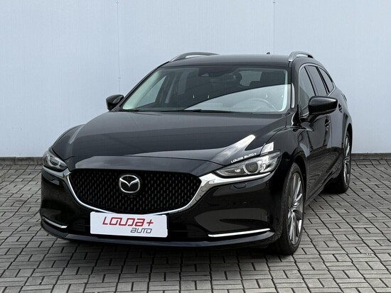 MAZDA 6 Revolution 2.0  _ kW manuál_1