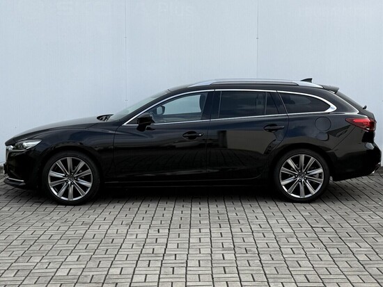 MAZDA 6 Revolution 2.0  _ kW manuál_2
