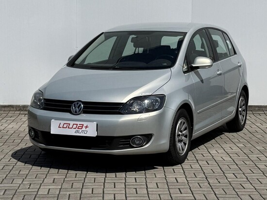 VOLKSWAGEN GOLF PLUS  1.2 TSI 77 kW manuál_1