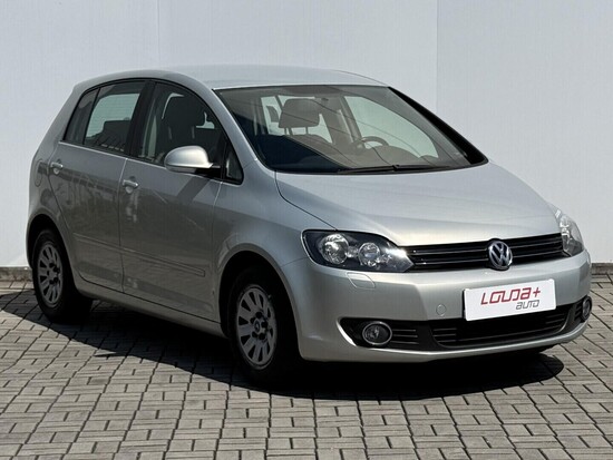 VOLKSWAGEN GOLF PLUS  1.2 TSI 77 kW manuál_3