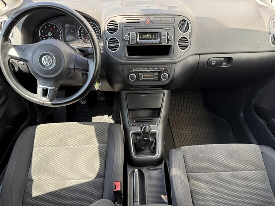 VOLKSWAGEN GOLF PLUS  1.2 TSI 77 kW manuál_4
