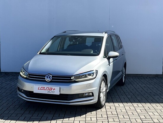 VOLKSWAGEN TOURAN highline 2.0 TDI 140 kW automat_1