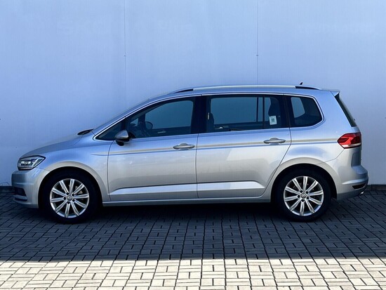 VOLKSWAGEN TOURAN highline 2.0 TDI 140 kW automat_2