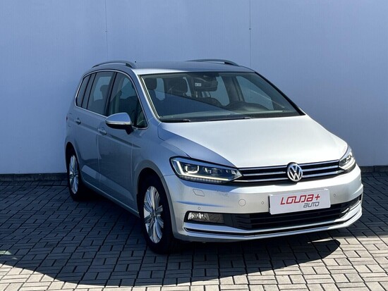 VOLKSWAGEN TOURAN highline 2.0 TDI 140 kW automat_3