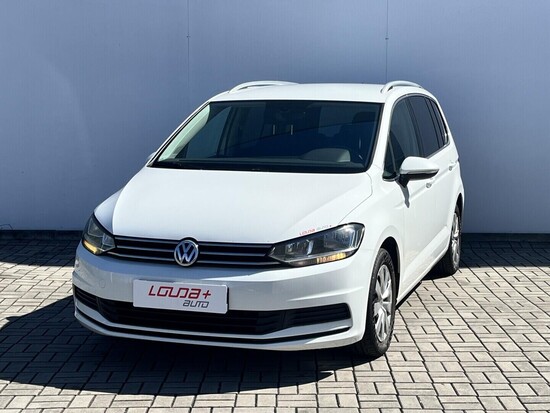 VOLKSWAGEN TOURAN comfortline 1.4 TSI 110 kW automat_1
