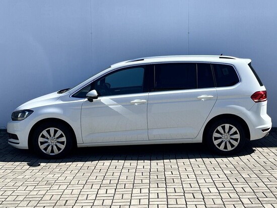 VOLKSWAGEN TOURAN comfortline 1.4 TSI 110 kW automat_2