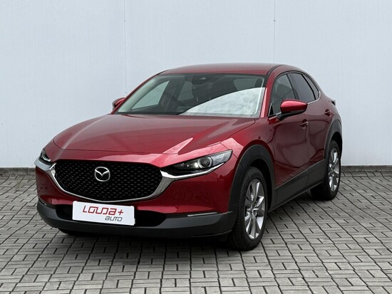 MAZDA CX-30  2.0 Skyactiv 110 kW manuál, DPH_1