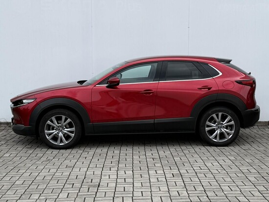 MAZDA CX-30  2.0 Skyactiv 110 kW manuál, DPH_2