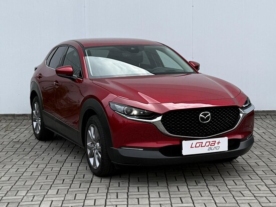 MAZDA CX-30  2.0 Skyactiv 110 kW manuál, DPH_3