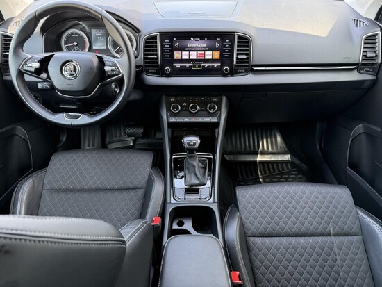 ŠKODA KAROQ  1.5 TSI 110 kW automat_4