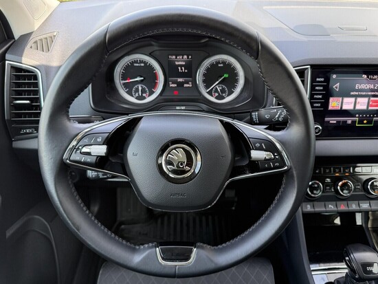 ŠKODA KAROQ  1.5 TSI 110 kW automat_5