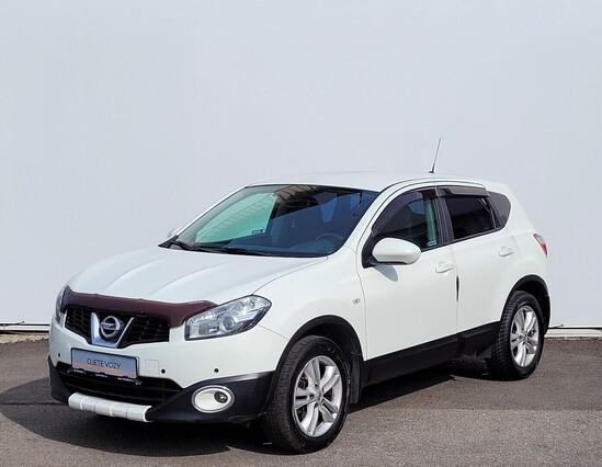 NISSAN QASHQAI  1.6 DCI 96 kW manuál_1