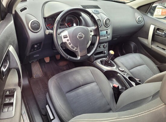 NISSAN QASHQAI  1.6 DCI 96 kW manuál_3