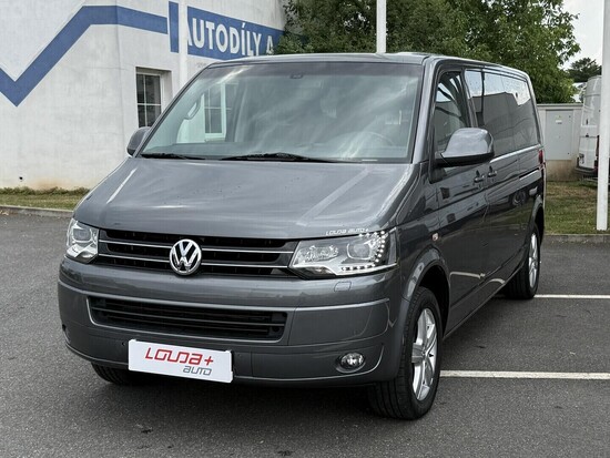 VOLKSWAGEN MULTIVAN 2.0 TDI 132 kW automat, DPH_1