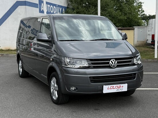 VOLKSWAGEN MULTIVAN 2.0 TDI 132 kW automat, DPH_3