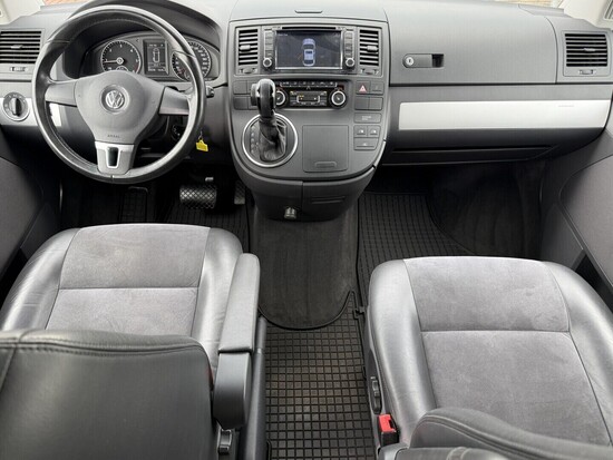 VOLKSWAGEN MULTIVAN 2.0 TDI 132 kW automat, DPH_4
