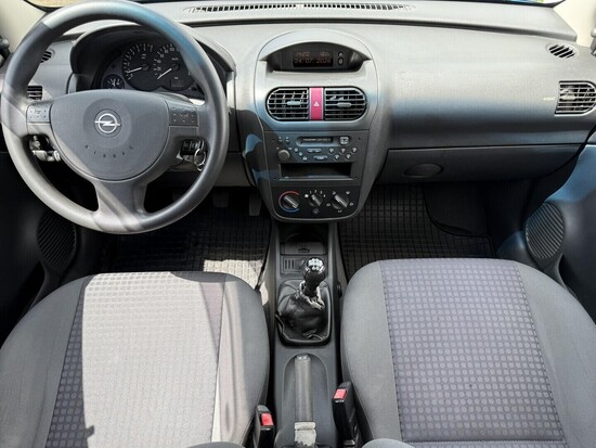 OPEL CORSA  1.0 ecotec 43 kW manuál_4