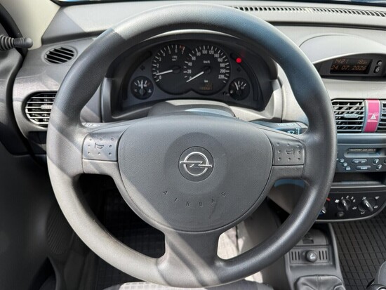 OPEL CORSA  1.0 ecotec 43 kW manuál_5