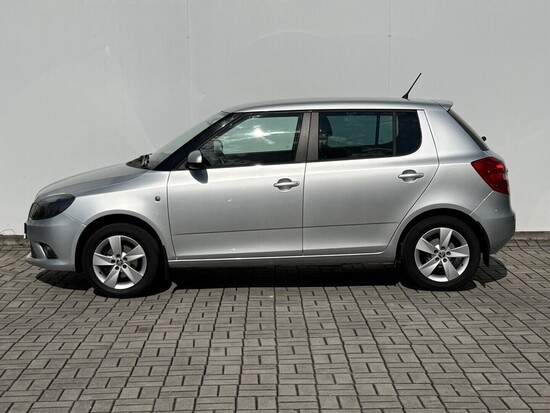ŠKODA FABIA 1.4 16V 63 kW manuál_2