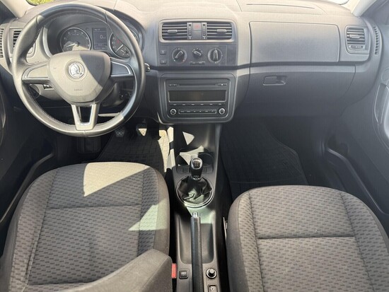 ŠKODA FABIA 1.4 16V 63 kW manuál_4