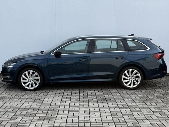 ŠKODA OCTAVIA Style Comfort 1.4 TSI 150 kW automat_2