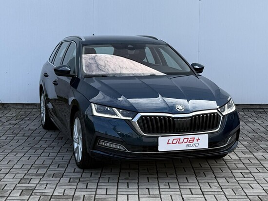 ŠKODA OCTAVIA Style Comfort 1.4 TSI 150 kW automat_3