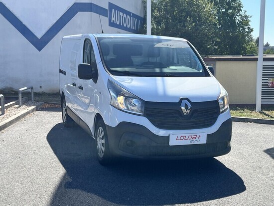RENAULT TRAFIC 1.6 DCI 89 kW manuál, DPH_3