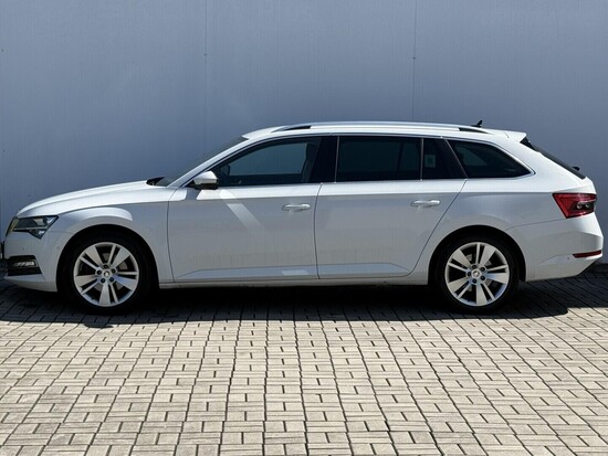 ŠKODA SUPERB Style 2.0 TDI 110 kW automat, DPH_2