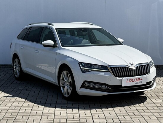 ŠKODA SUPERB Style 2.0 TDI 110 kW automat, DPH_3