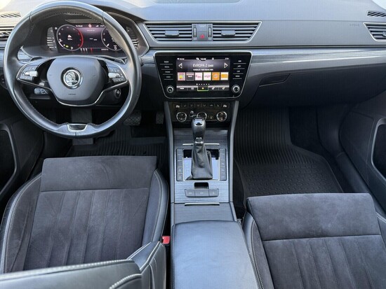 ŠKODA SUPERB Style 2.0 TDI 110 kW automat, DPH_4
