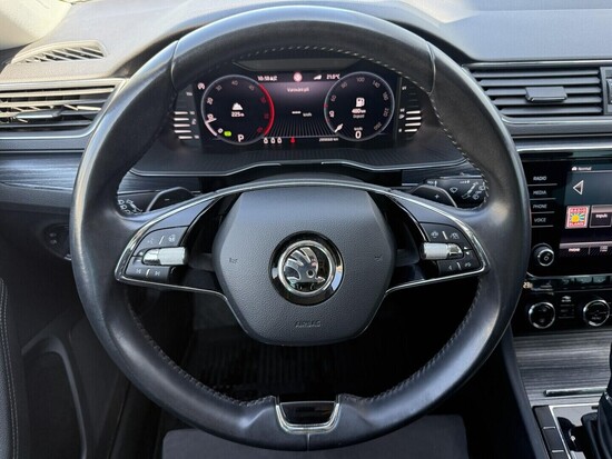 ŠKODA SUPERB Style 2.0 TDI 110 kW automat, DPH_5