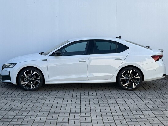 ŠKODA OCTAVIA SportLine 1.5 TSI 110 kW automat, DPH_2