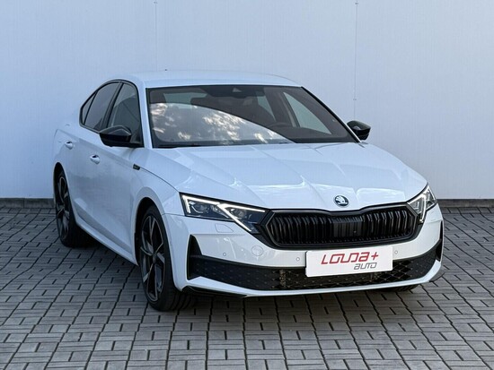 ŠKODA OCTAVIA SportLine 1.5 TSI 110 kW automat, DPH_3
